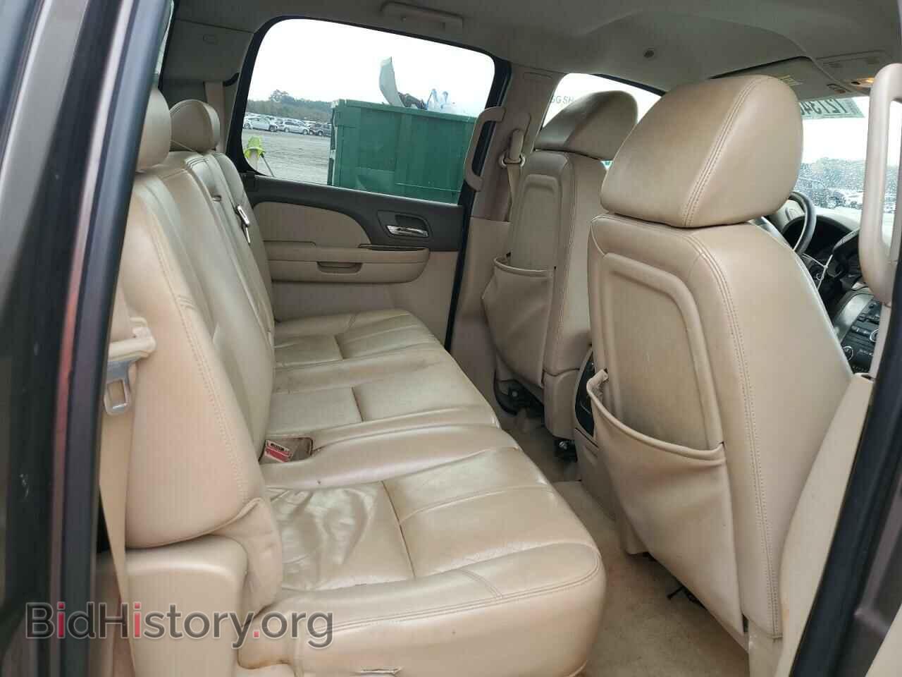 2008 GMC SIERRA - VIN: 2GTEK13MX81117833 - Photo 10