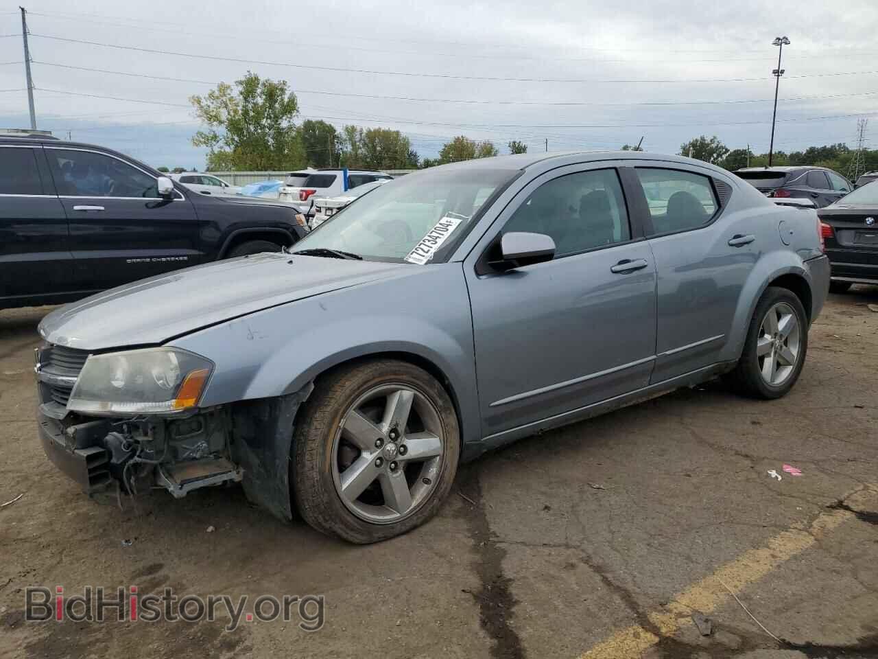 Photo 1B3LD76M98N694837 - DODGE AVENGER 2008