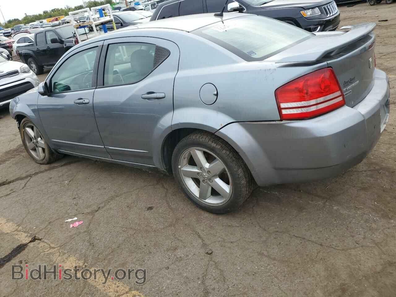 2008 DODGE AVENGER - VIN: 1B3LD76M98N694837 - Photo 2