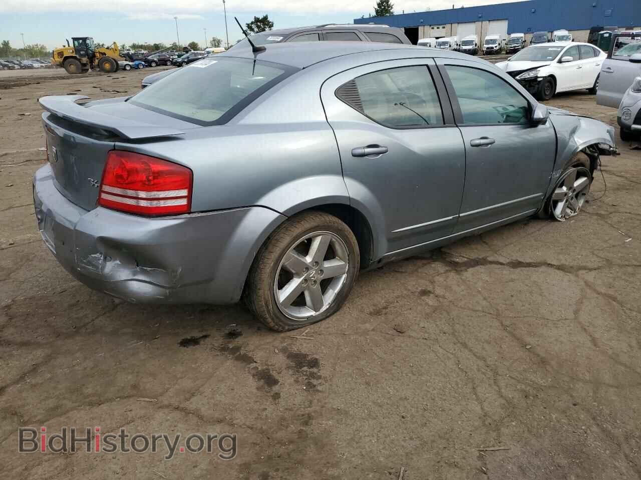 2008 DODGE AVENGER - VIN: 1B3LD76M98N694837 - Photo 3