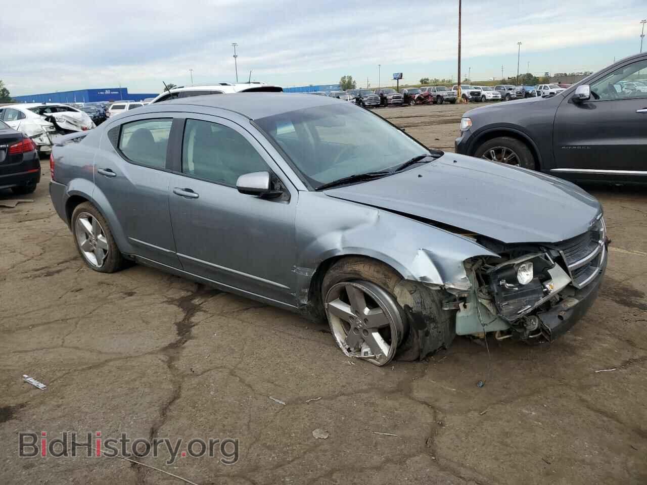 2008 DODGE AVENGER - VIN: 1B3LD76M98N694837 - Photo 4