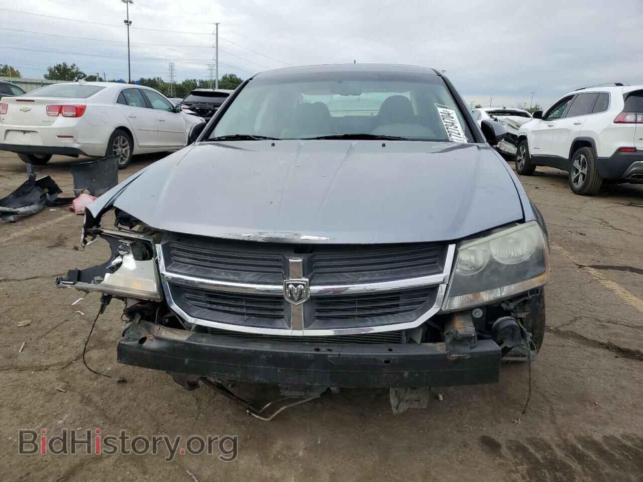2008 DODGE AVENGER - VIN: 1B3LD76M98N694837 - Photo 5