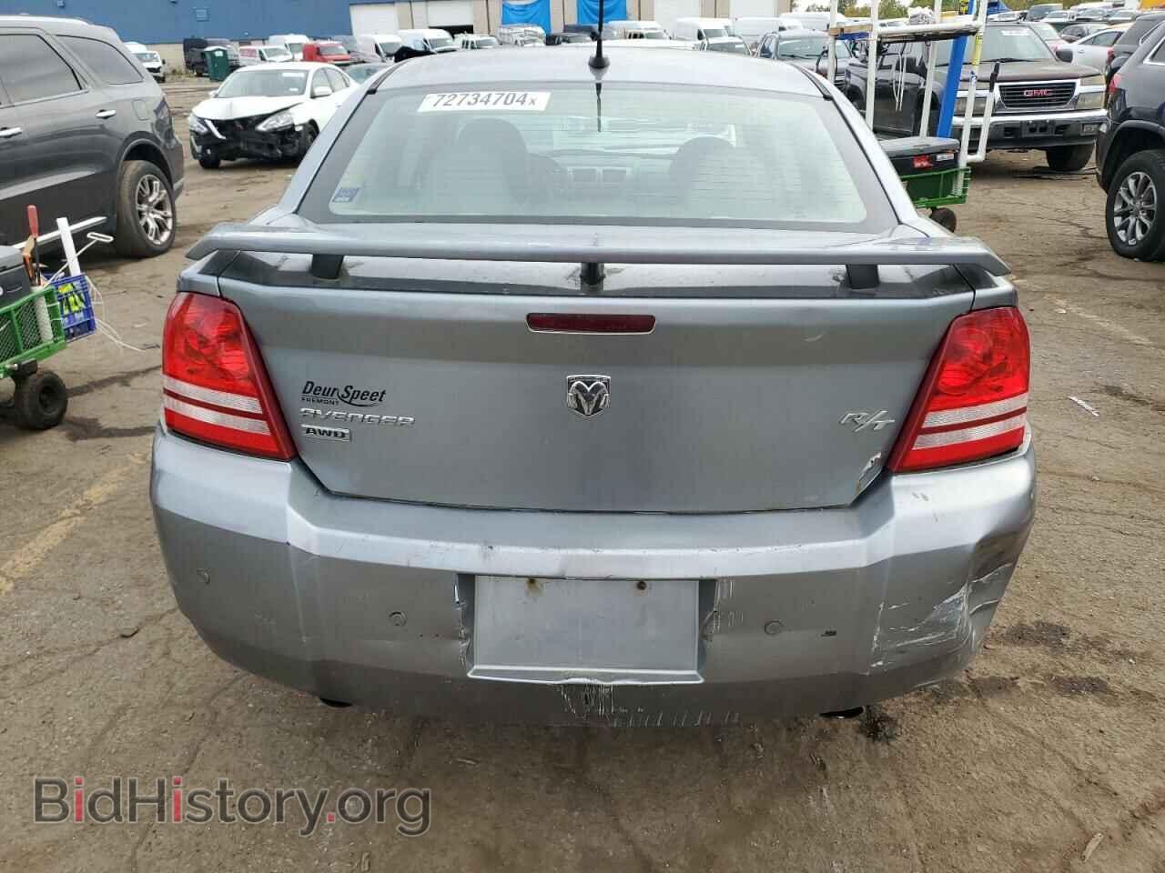 2008 DODGE AVENGER - VIN: 1B3LD76M98N694837 - Photo 6
