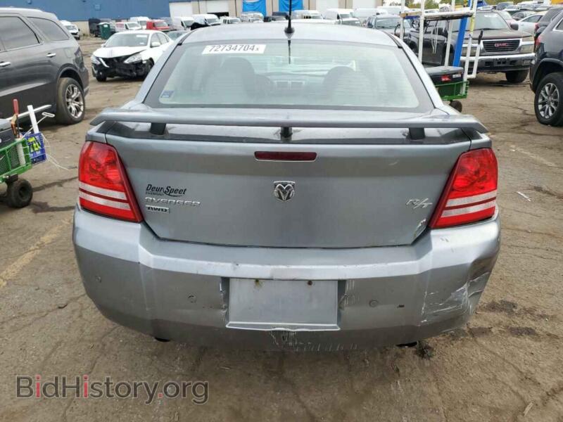 2008 Dodge AVENGER (VIN 1B3LD76M98N694837) — фото 6 из 12