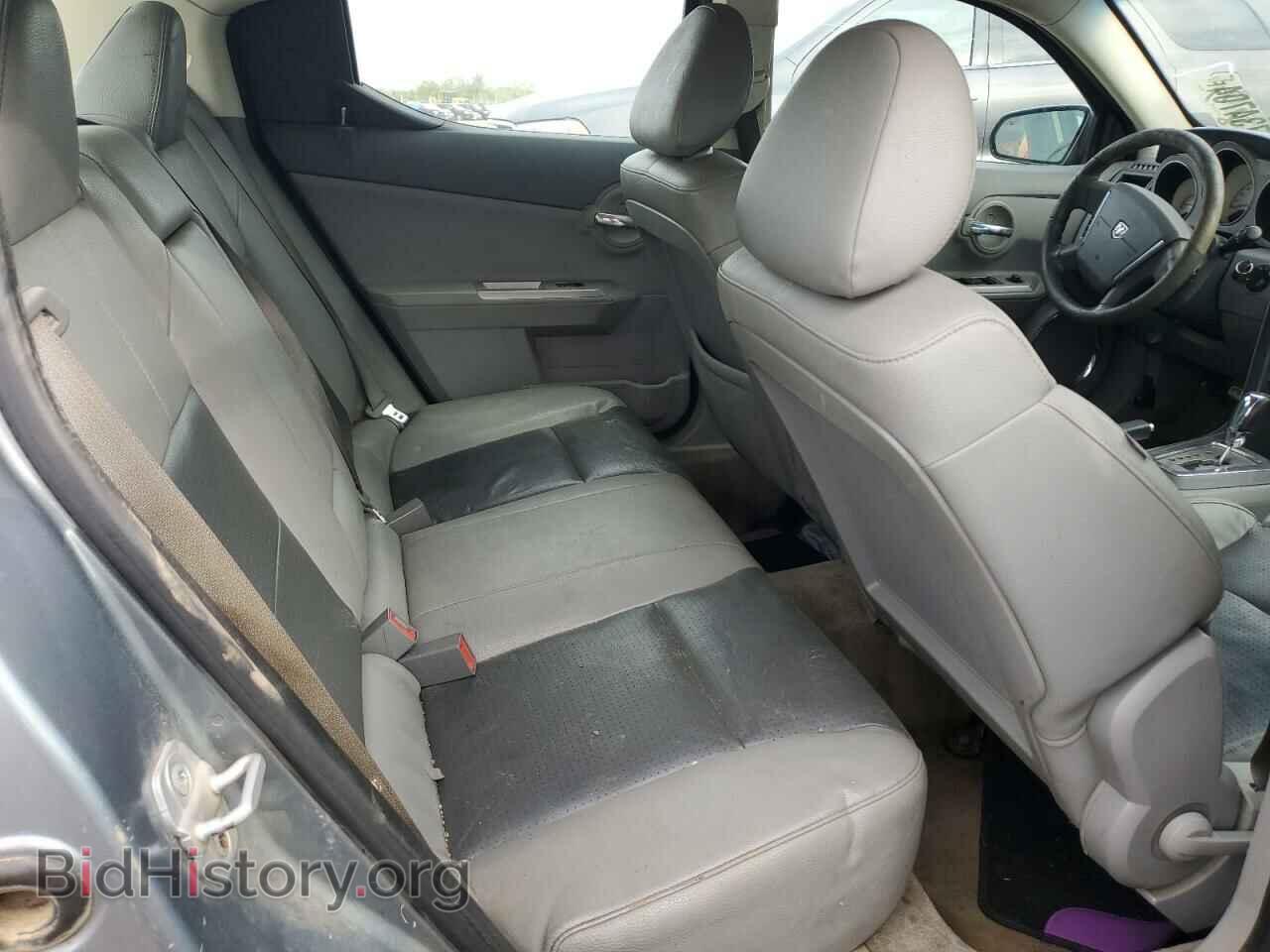 2008 DODGE AVENGER - VIN: 1B3LD76M98N694837 - Photo 10