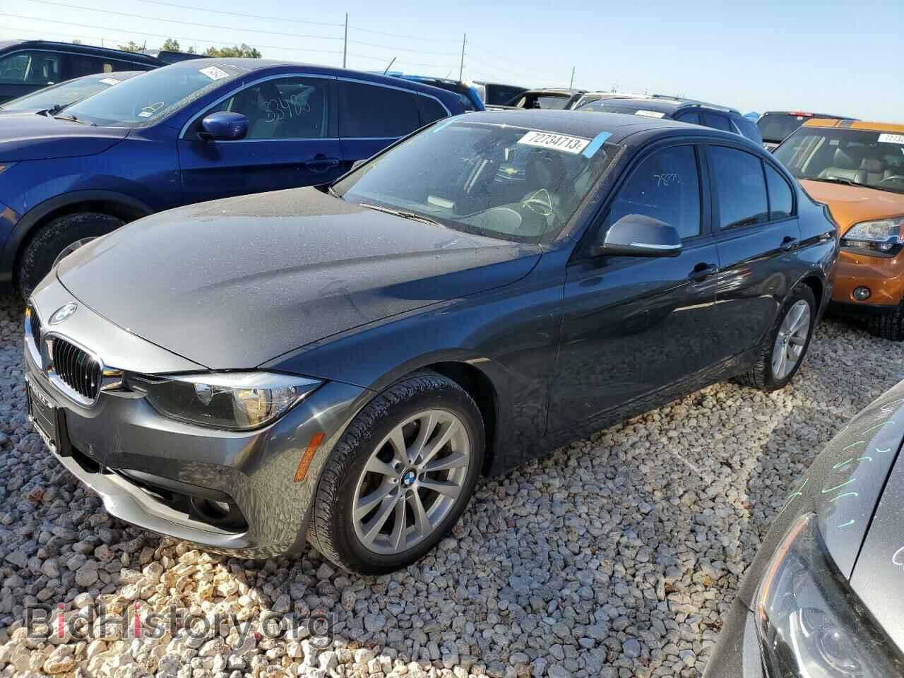 Photo WBA8E1G5XGNU11766 - BMW 3 SERIES 2016