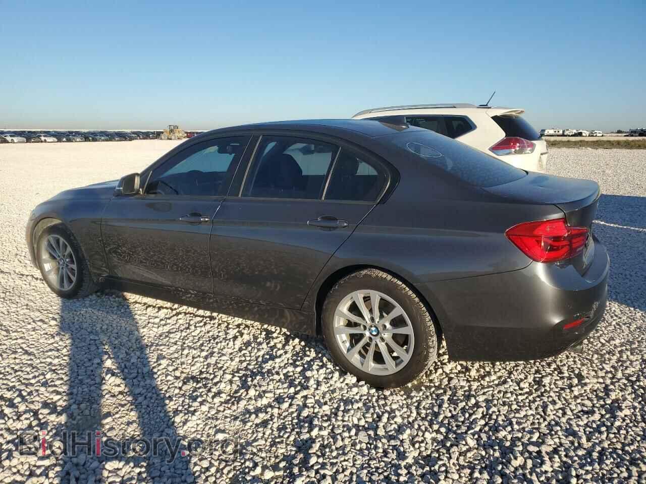 2016 BMW 3 SERIES - VIN: WBA8E1G5XGNU11766 - Фото 2
