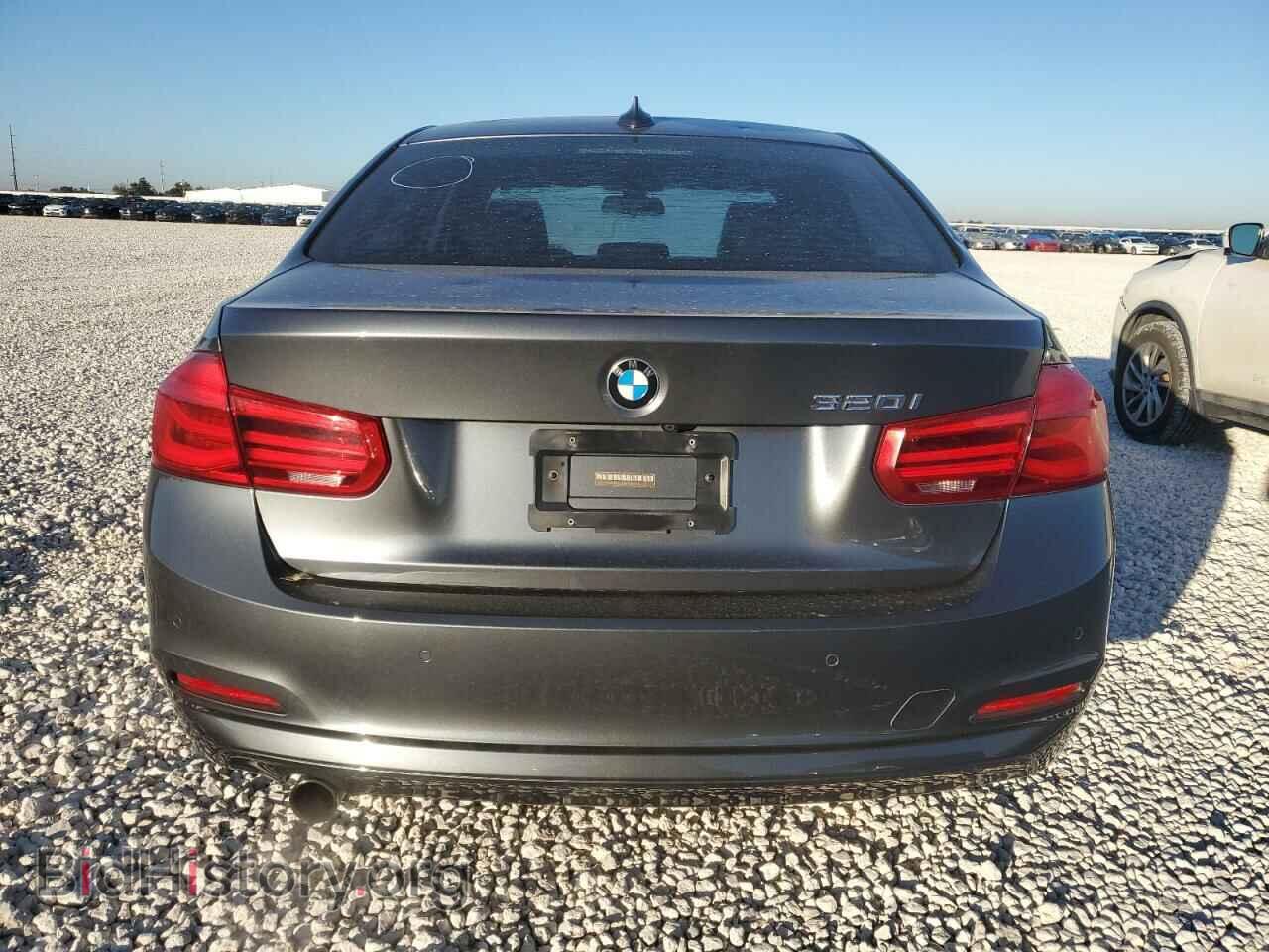 2016 BMW 3 SERIES - VIN: WBA8E1G5XGNU11766 - Фото 6