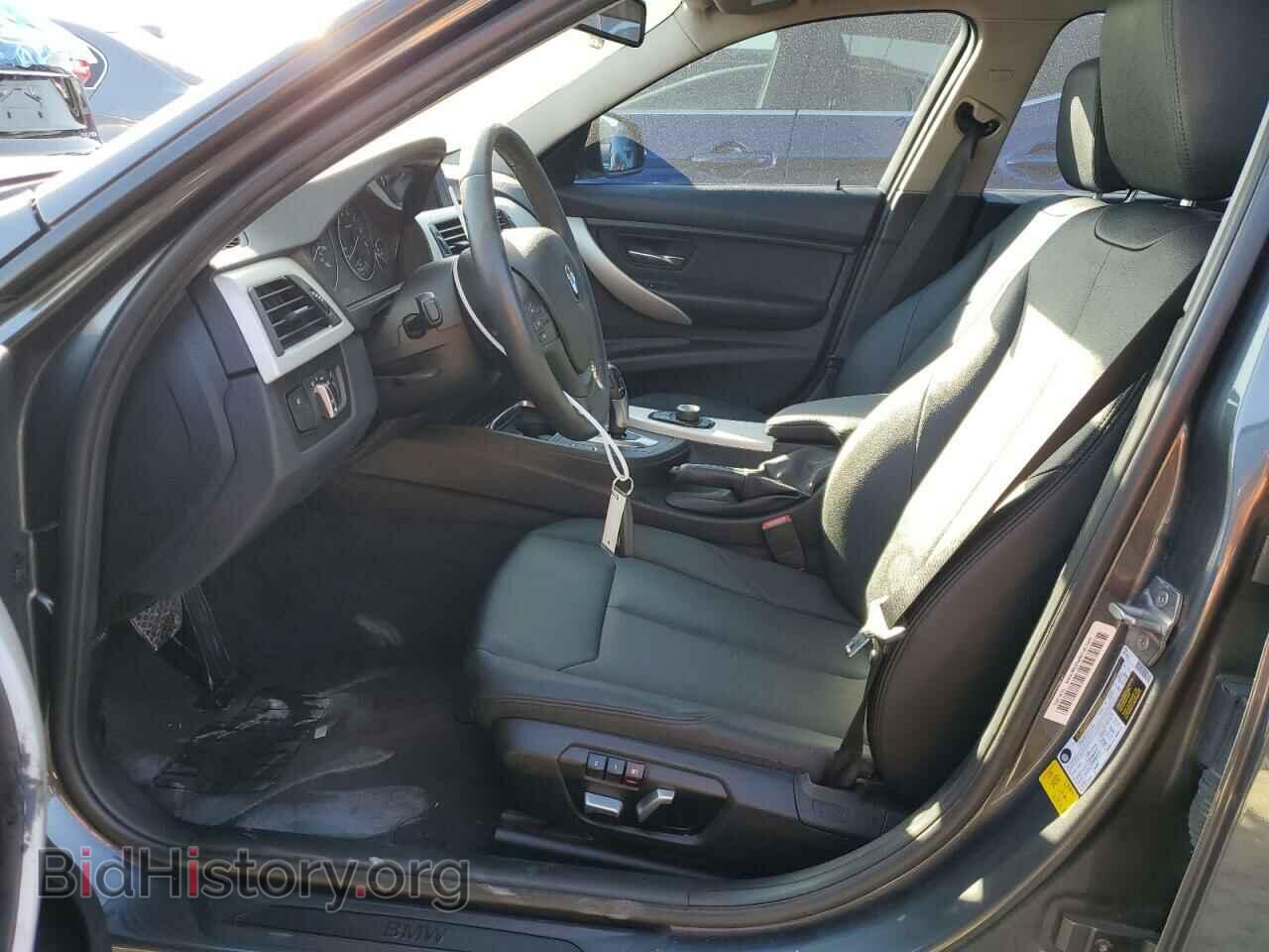 2016 BMW 3 SERIES - VIN: WBA8E1G5XGNU11766 - Фото 7