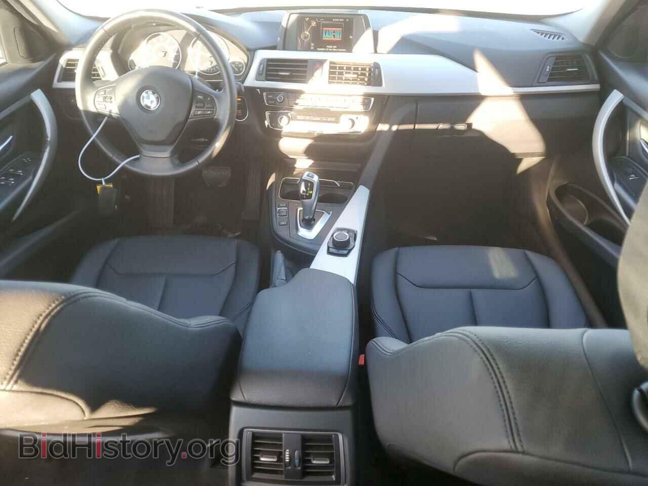2016 BMW 3 SERIES - VIN: WBA8E1G5XGNU11766 - Фото 8