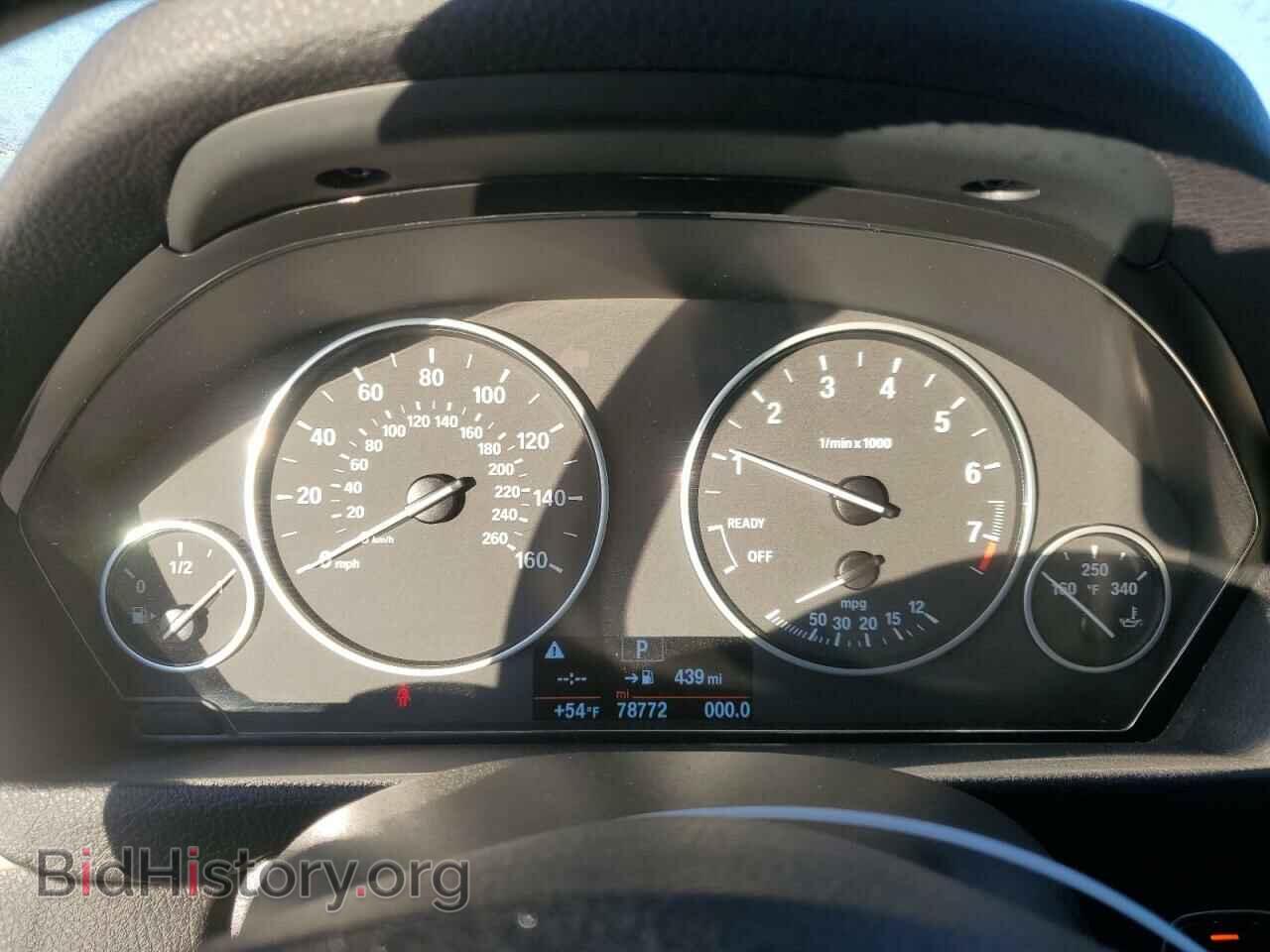 2016 BMW 3 SERIES - VIN: WBA8E1G5XGNU11766 - Фото 9