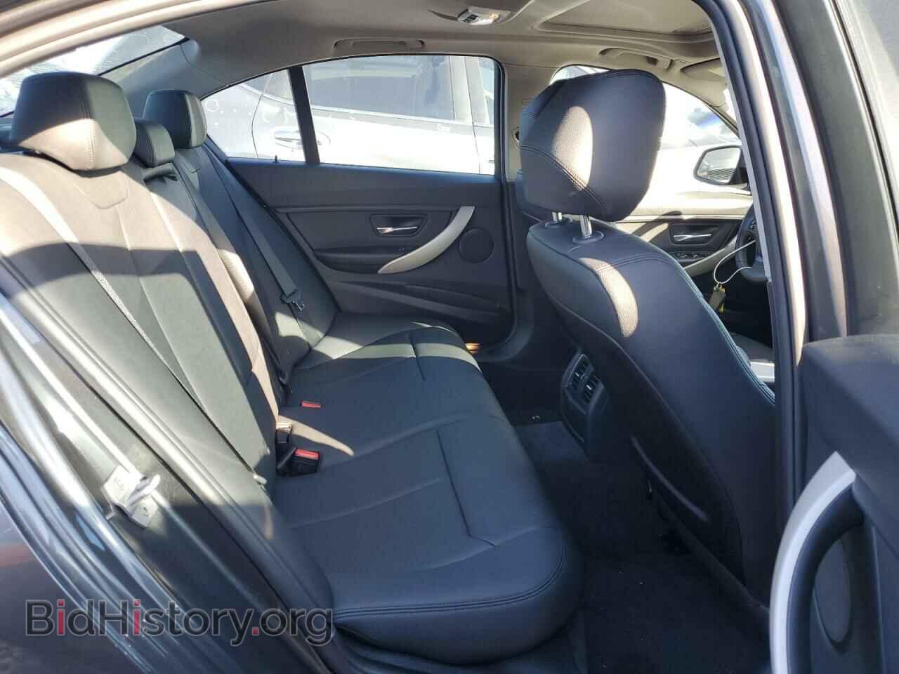2016 BMW 3 SERIES - VIN: WBA8E1G5XGNU11766 - Фото 10