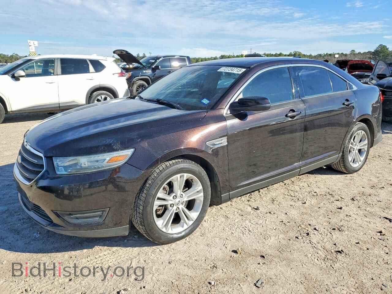 Photo 1FAHP2E89EG159404 - FORD TAURUS 2014