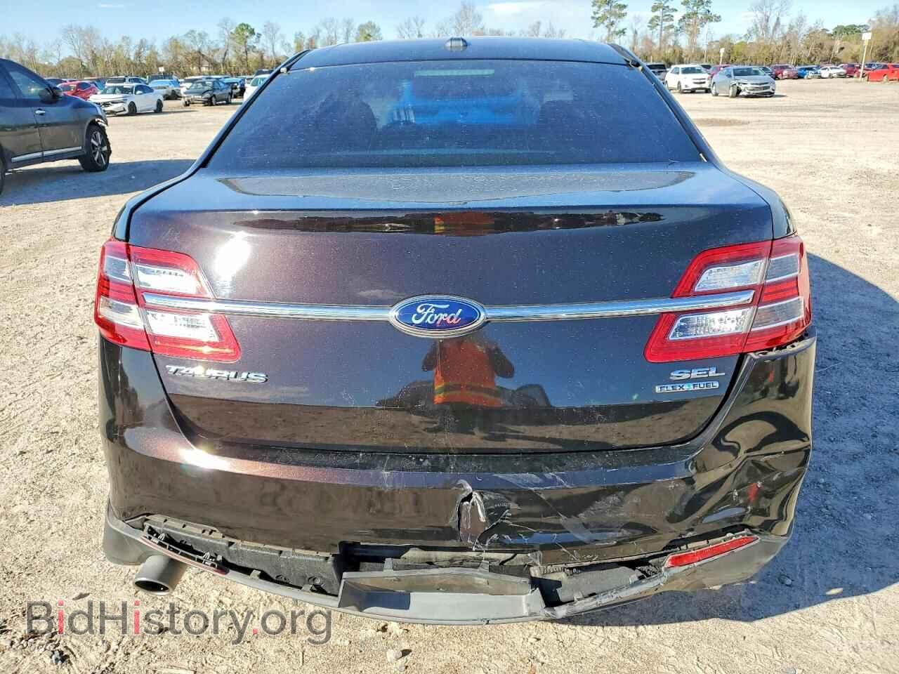 2014 FORD TAURUS - VIN: 1FAHP2E89EG159404 - Photo 6