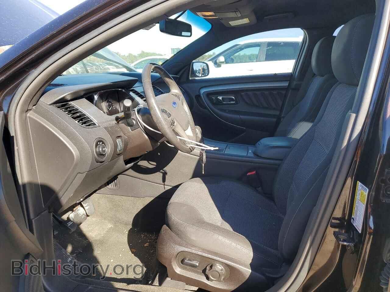 2014 FORD TAURUS - VIN: 1FAHP2E89EG159404 - Photo 7