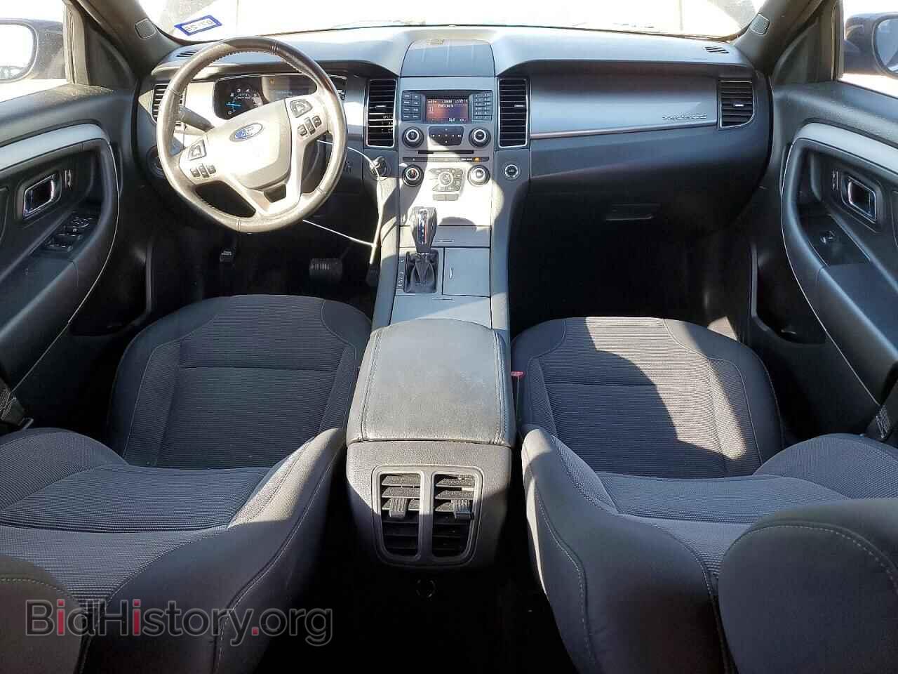 2014 FORD TAURUS - VIN: 1FAHP2E89EG159404 - Photo 8