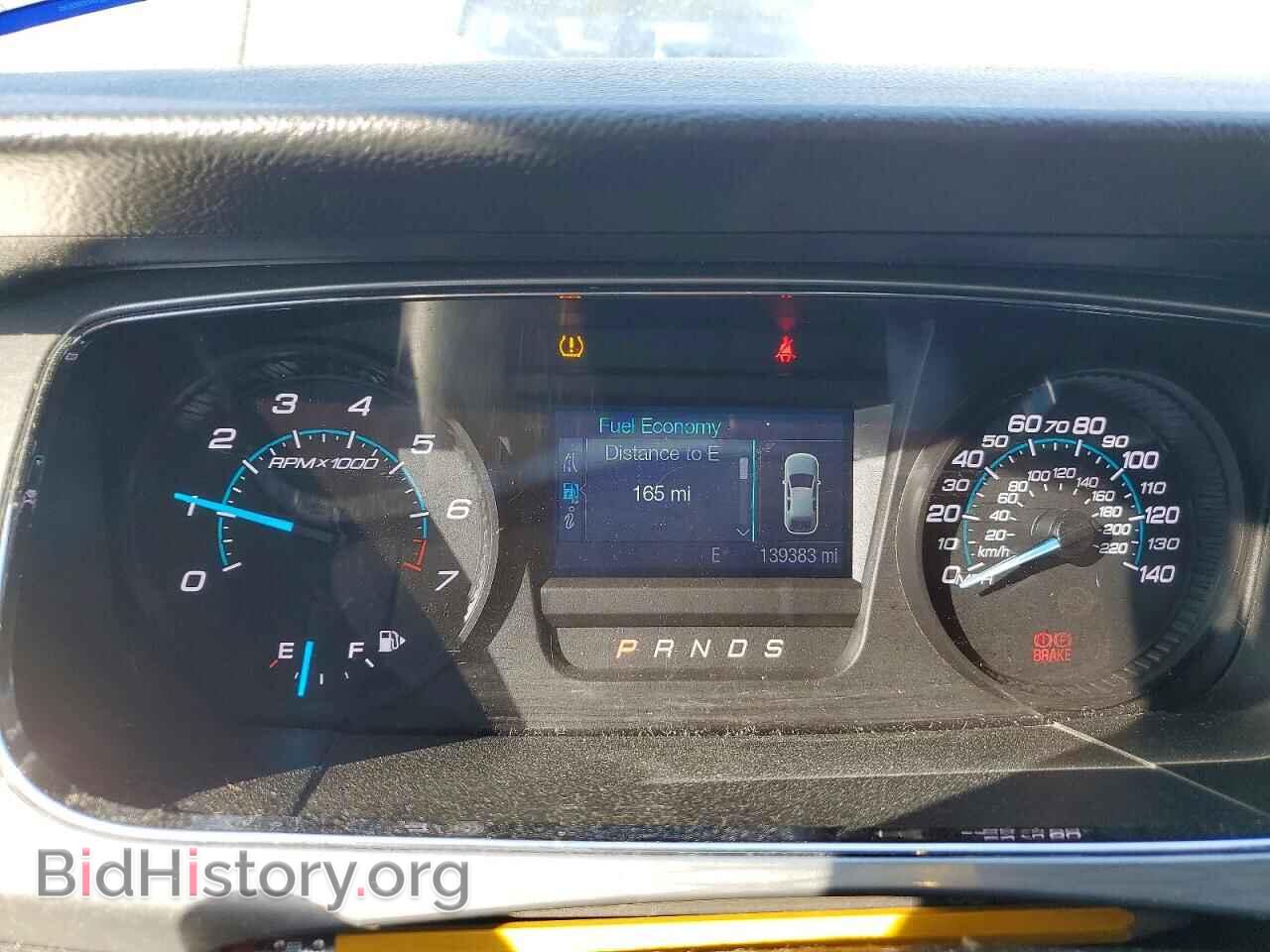 2014 FORD TAURUS - VIN: 1FAHP2E89EG159404 - Photo 9