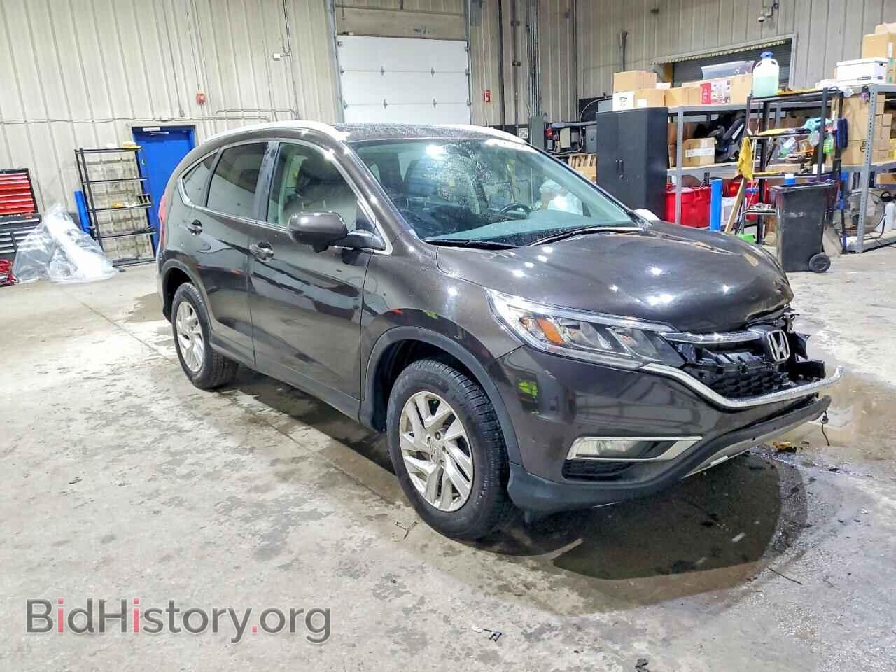 2015 HONDA CRV - VIN: 2HKRM4H72FH600650 - Фото 4