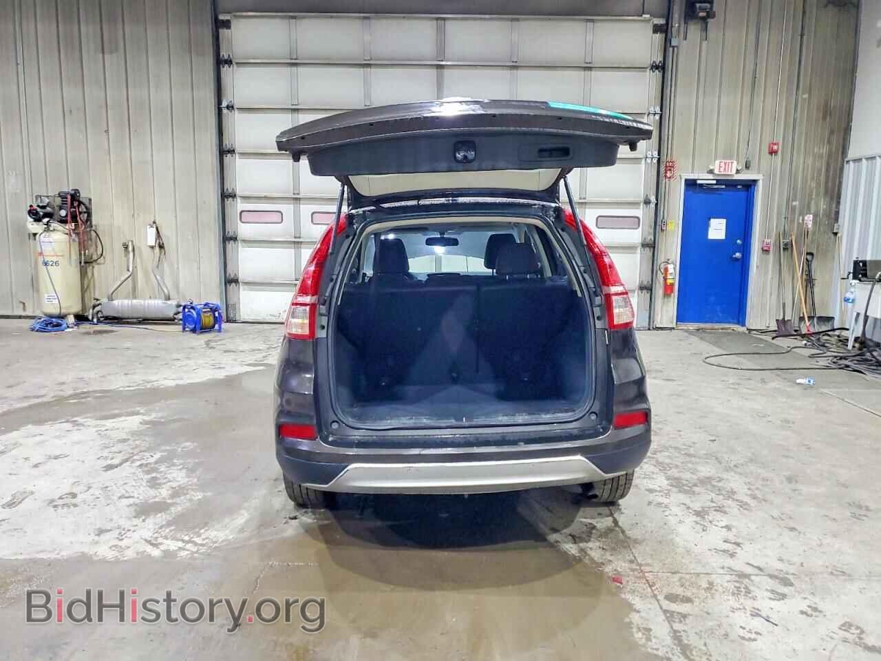 2015 HONDA CRV - VIN: 2HKRM4H72FH600650 - Фото 6