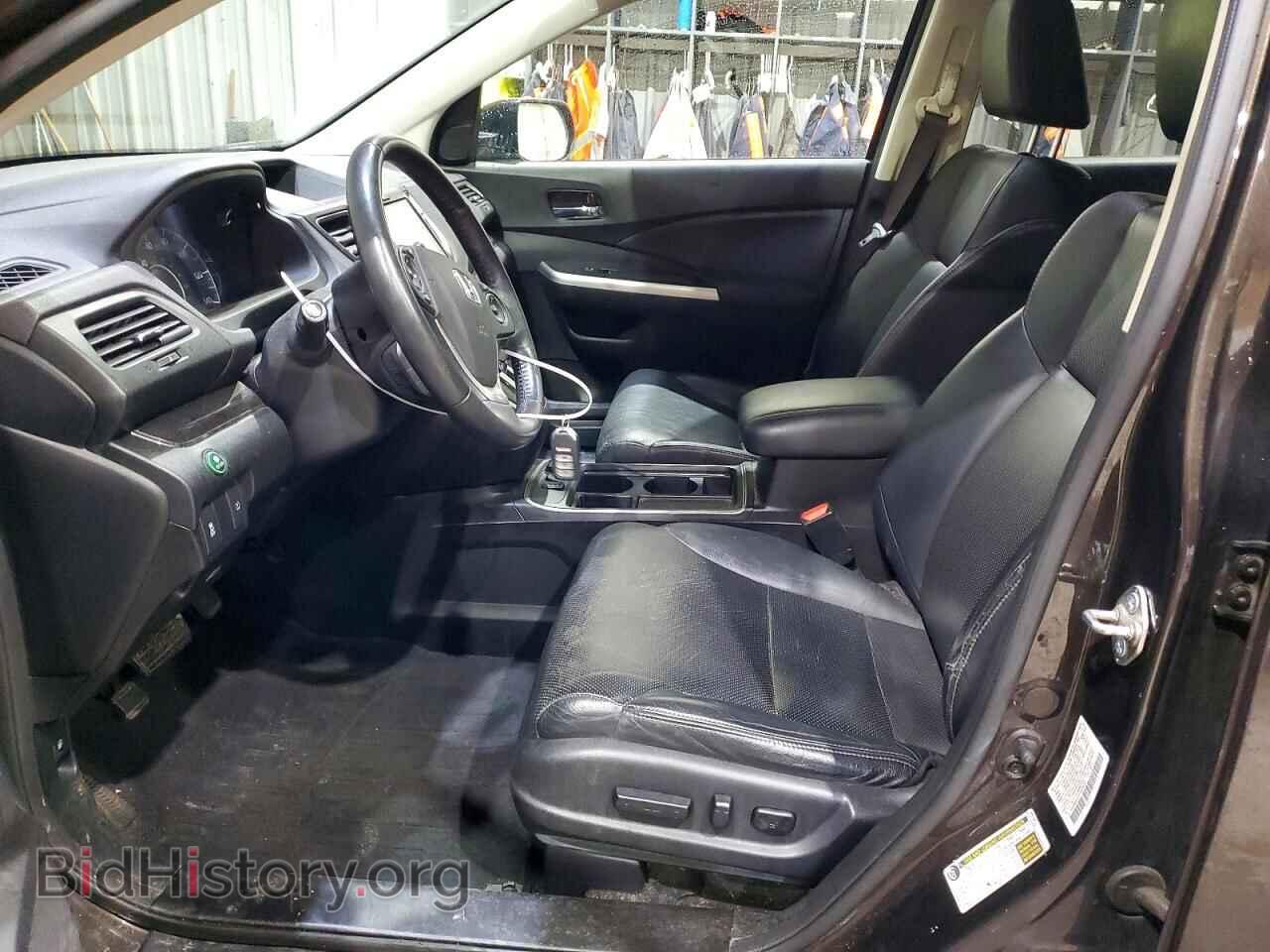 2015 HONDA CRV - VIN: 2HKRM4H72FH600650 - Фото 7