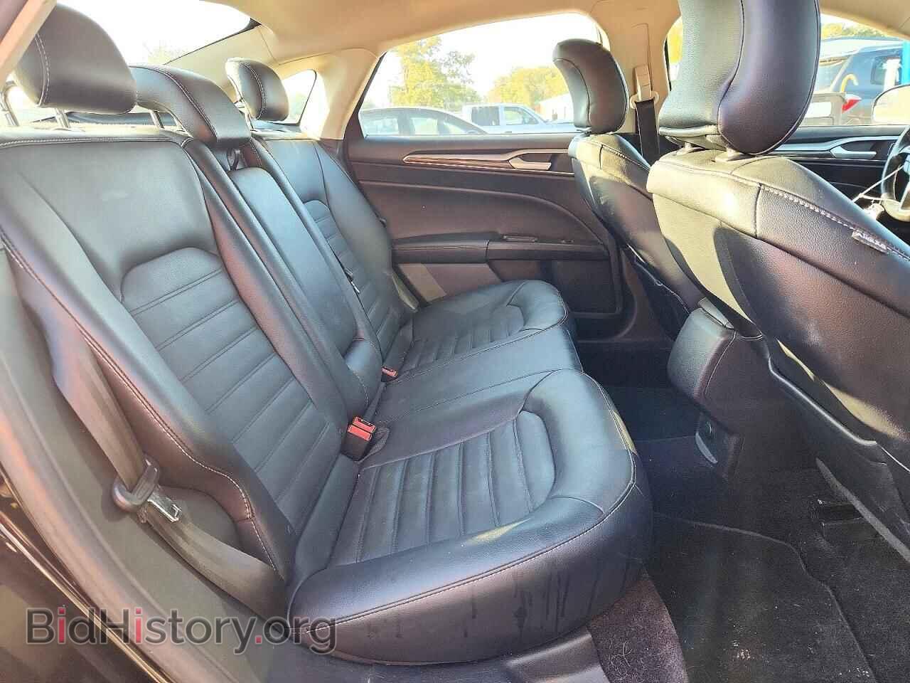 2017 FORD FUSION - VIN: 3FA6P0HD0HR296538 - Фото 10