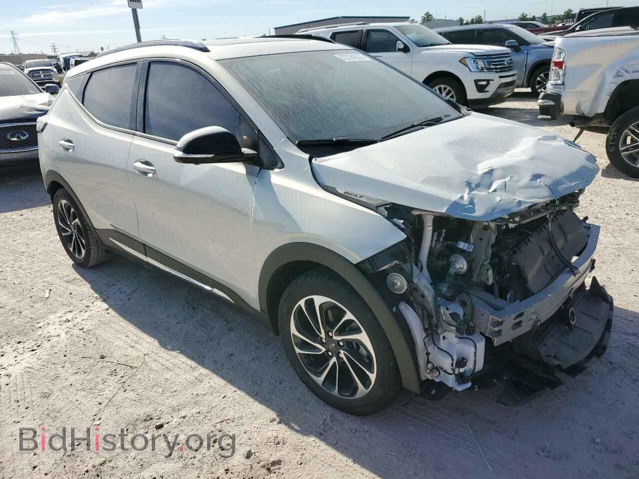 2023 CHEVROLET BOLT - VIN: 1G1FZ6S01P4136620 - Фото 4