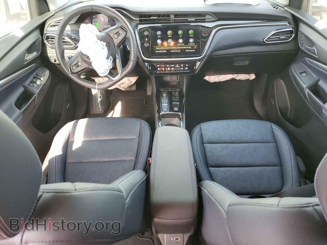 2023 CHEVROLET BOLT - VIN: 1G1FZ6S01P4136620 - Фото 8