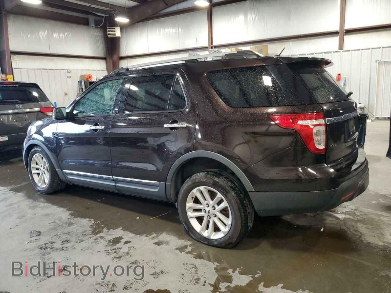 2013 FORD EXPLORER - VIN: 1FM5K8D84DGC52857 - Фото 2