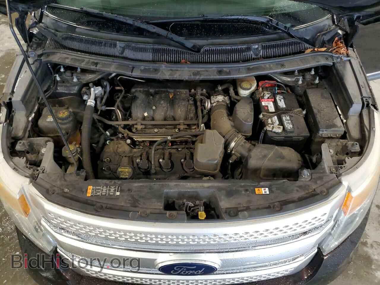 2013 FORD EXPLORER - VIN: 1FM5K8D84DGC52857 - Фото 11