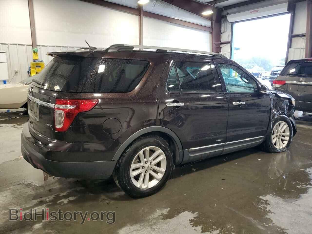 2013 FORD EXPLORER - VIN: 1FM5K8D84DGC52857 - Фото 3