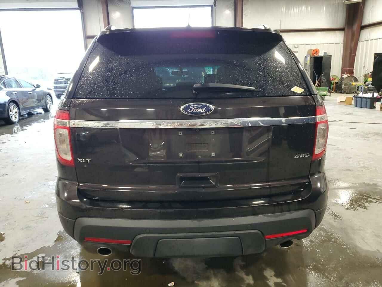 2013 FORD EXPLORER - VIN: 1FM5K8D84DGC52857 - Фото 6
