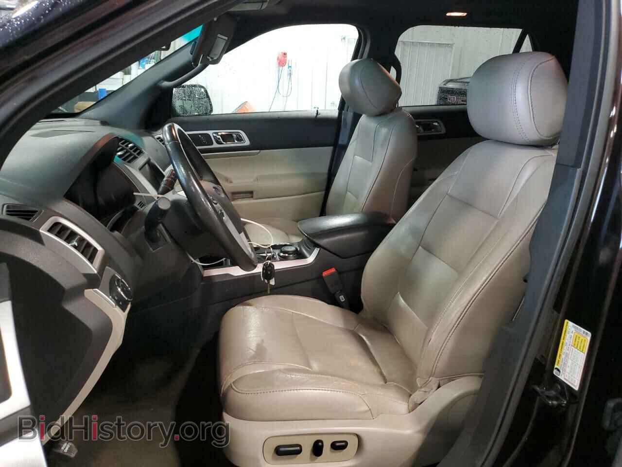 2013 FORD EXPLORER - VIN: 1FM5K8D84DGC52857 - Фото 7