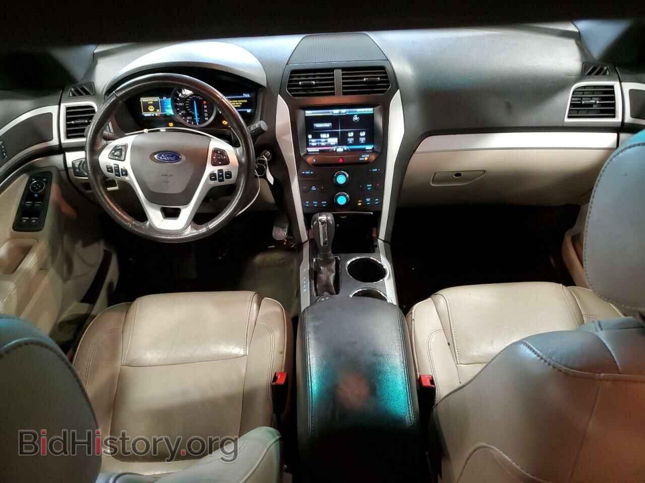 2013 FORD EXPLORER - VIN: 1FM5K8D84DGC52857 - Фото 8