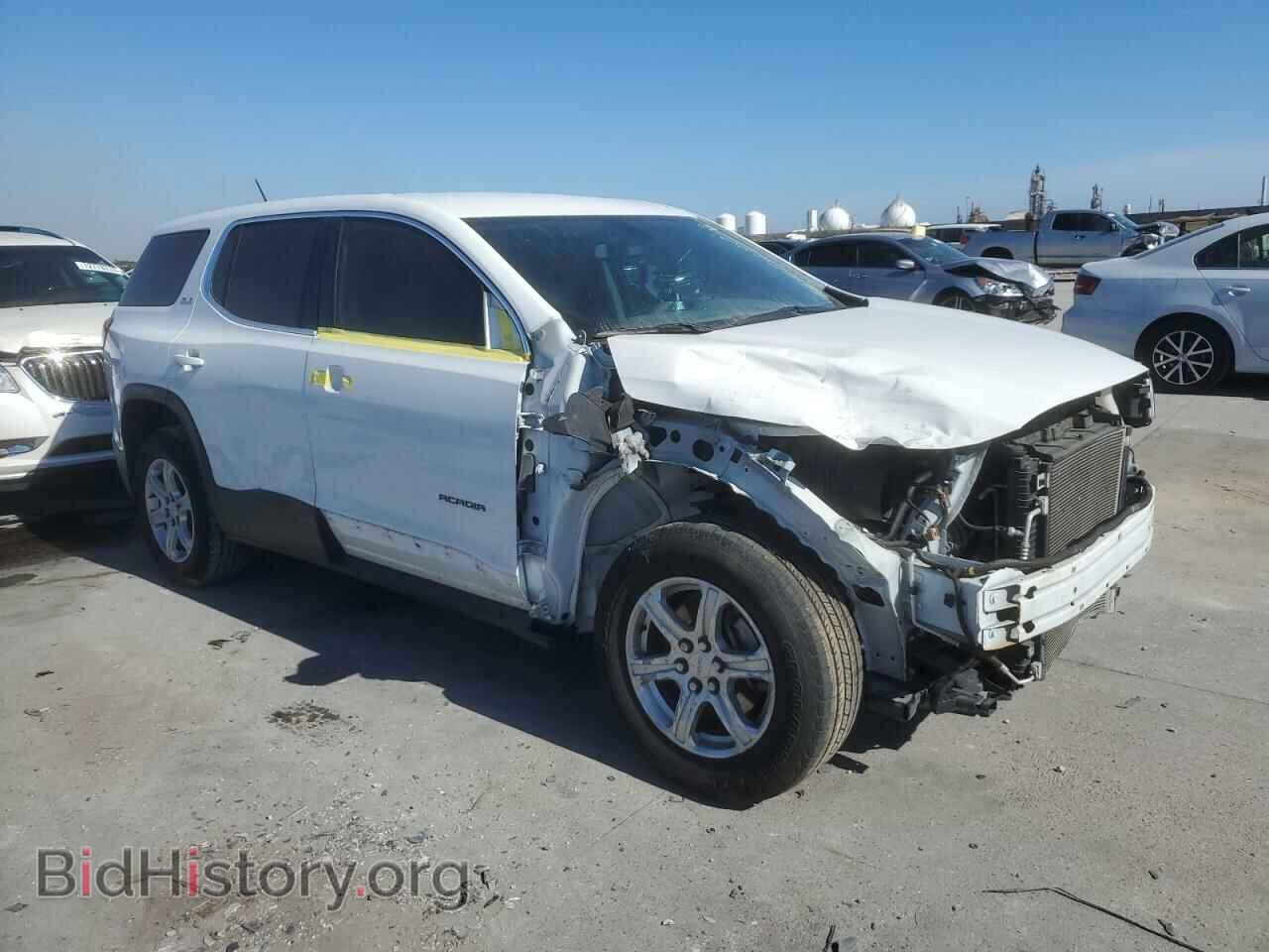 2018 GMC ACADIA - VIN: 1GKKNRLS6JZ186818 - Фото 4