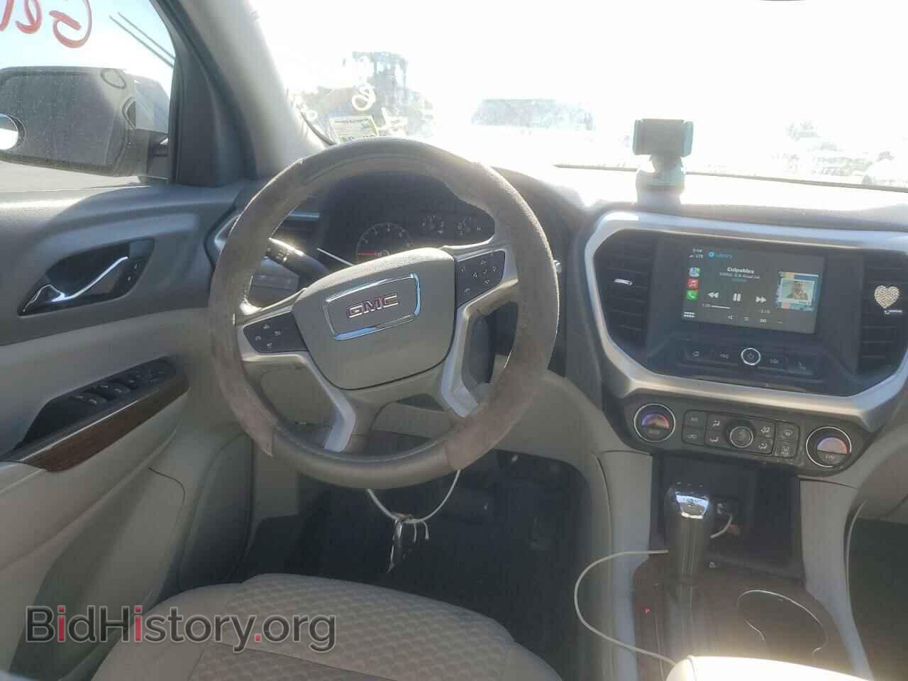 2018 GMC ACADIA - VIN: 1GKKNRLS6JZ186818 - Фото 8