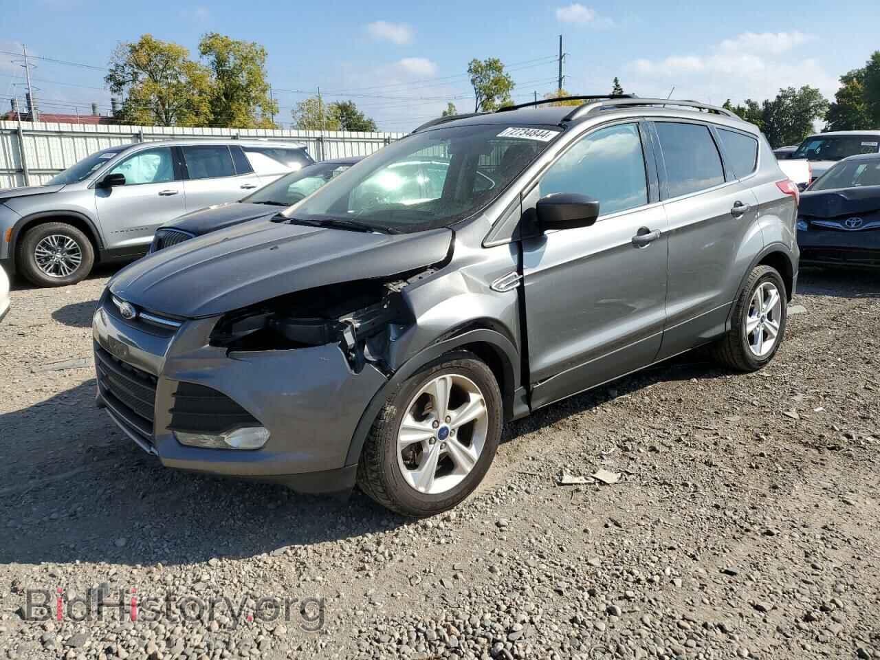 Фотография 1FMCU0GX8EUC84073 - FORD ESCAPE 2014