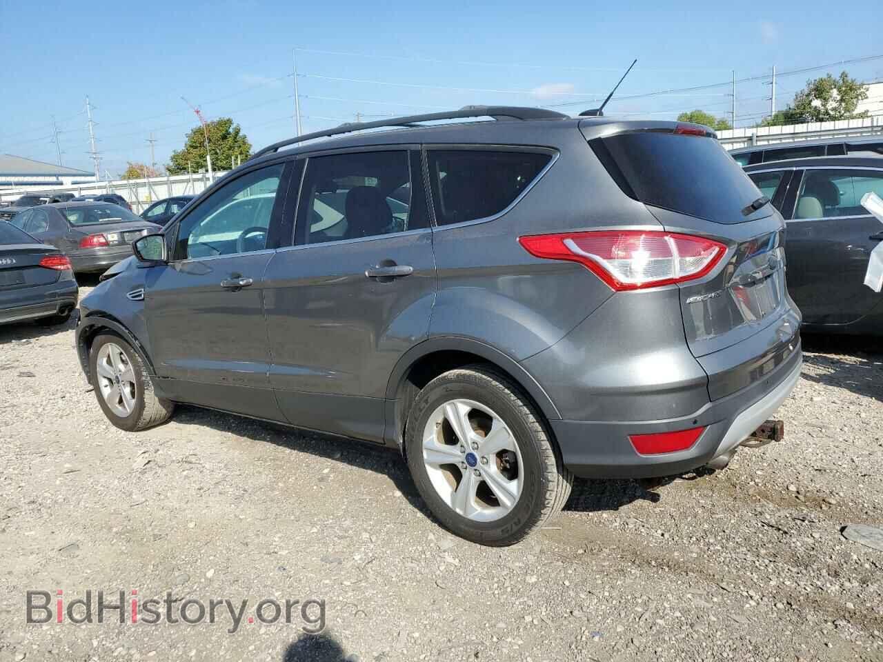 2014 FORD ESCAPE - VIN: 1FMCU0GX8EUC84073 - Фото 2
