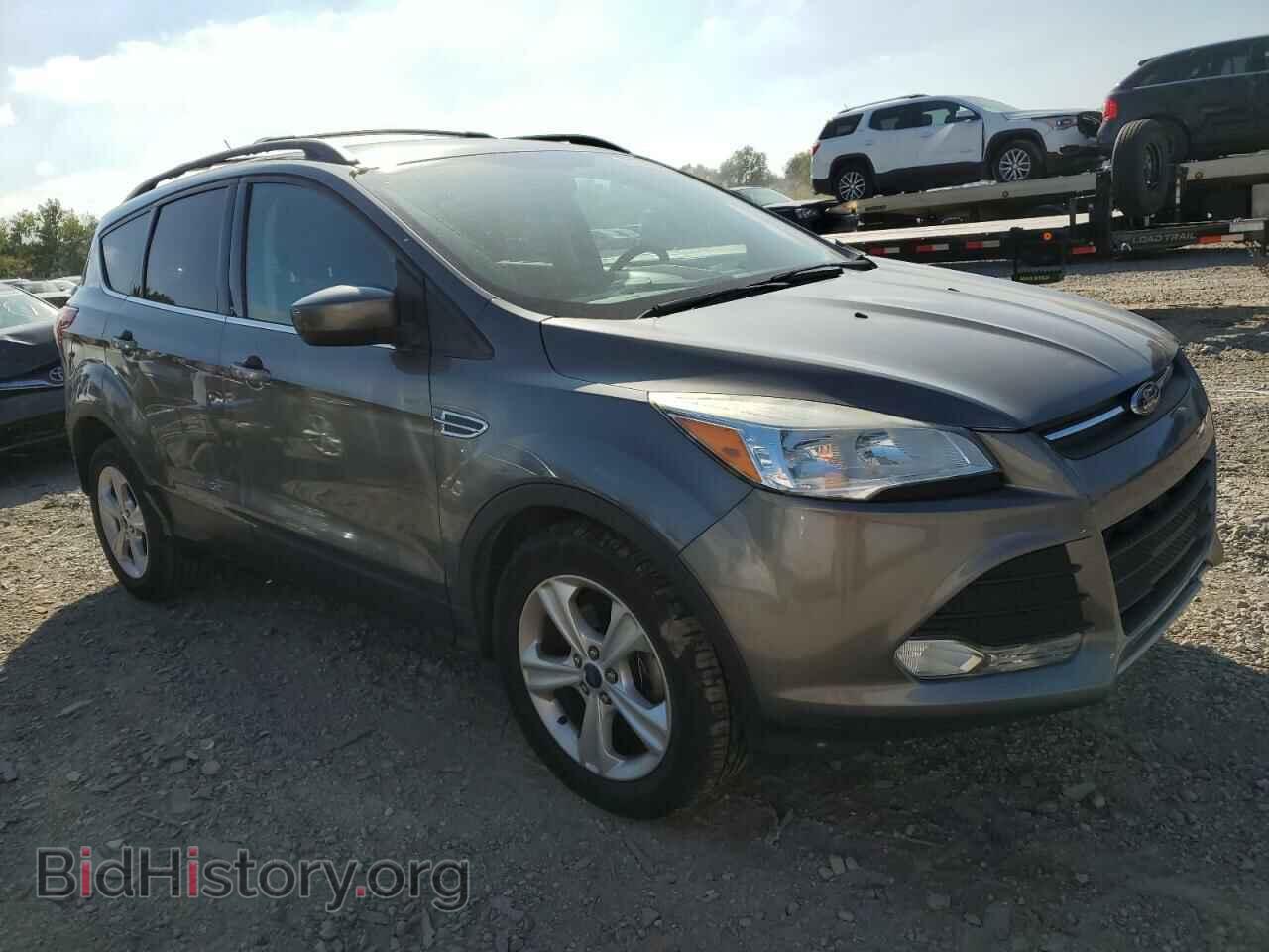 2014 FORD ESCAPE - VIN: 1FMCU0GX8EUC84073 - Фото 4
