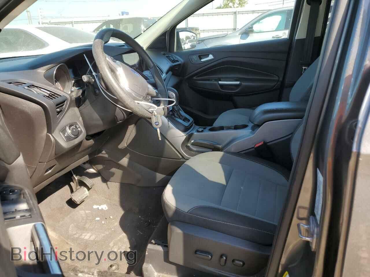 2014 FORD ESCAPE - VIN: 1FMCU0GX8EUC84073 - Фото 7