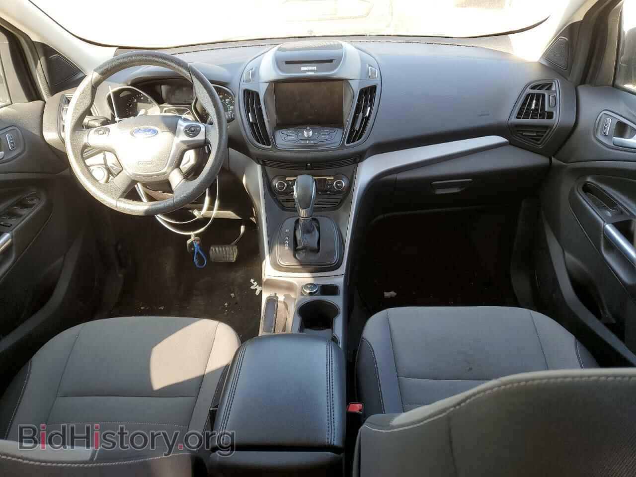 2014 FORD ESCAPE - VIN: 1FMCU0GX8EUC84073 - Фото 8