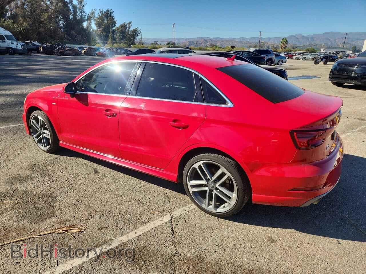 2017 AUDI A3 - VIN: WAUGUGFF1H1033115 - Photo 2