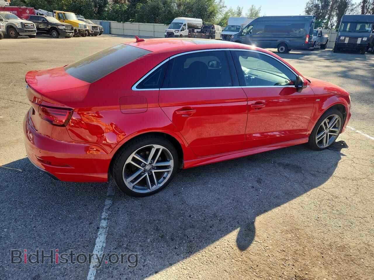 2017 AUDI A3 - VIN: WAUGUGFF1H1033115 - Photo 3