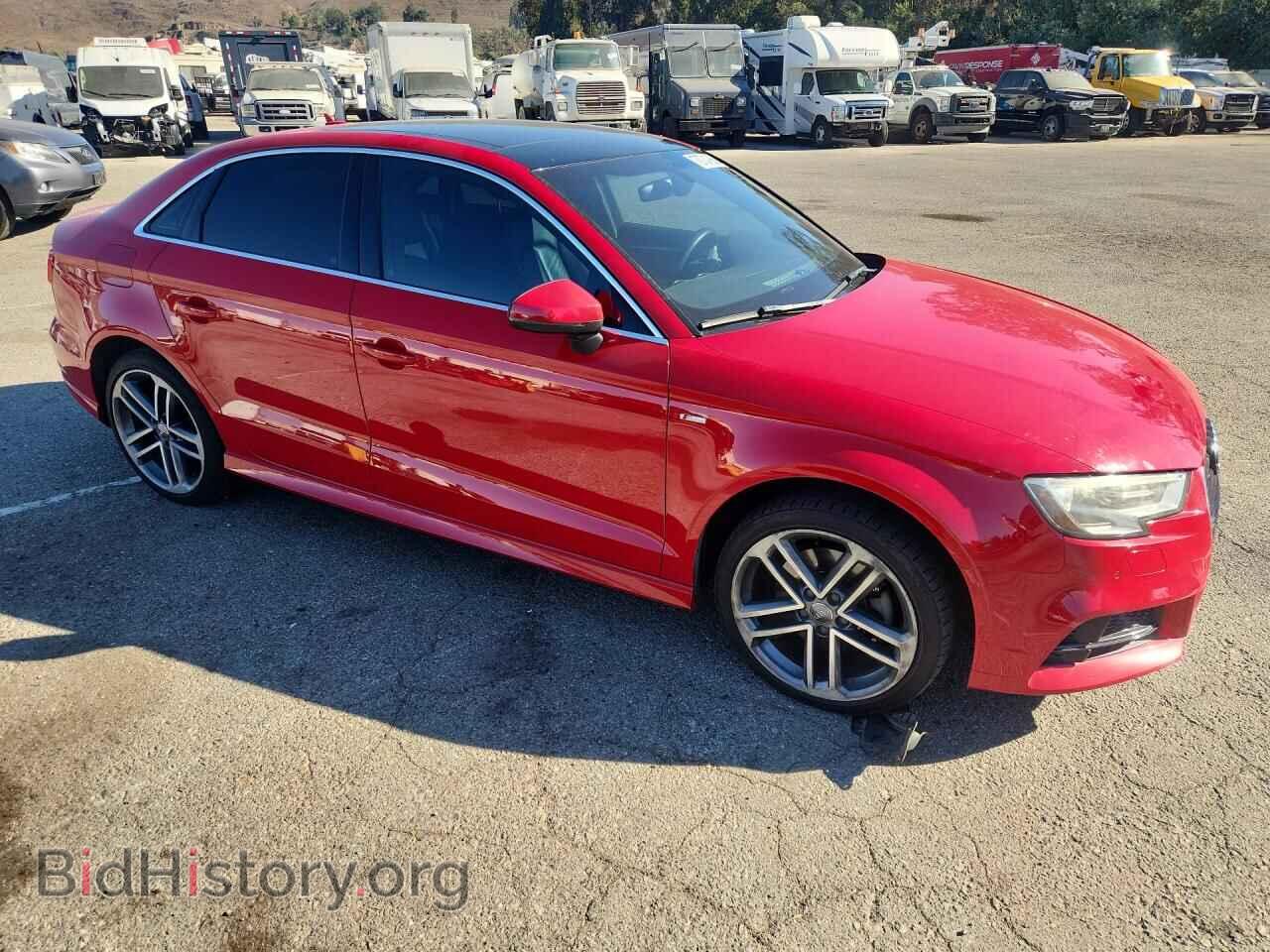 2017 AUDI A3 - VIN: WAUGUGFF1H1033115 - Photo 4