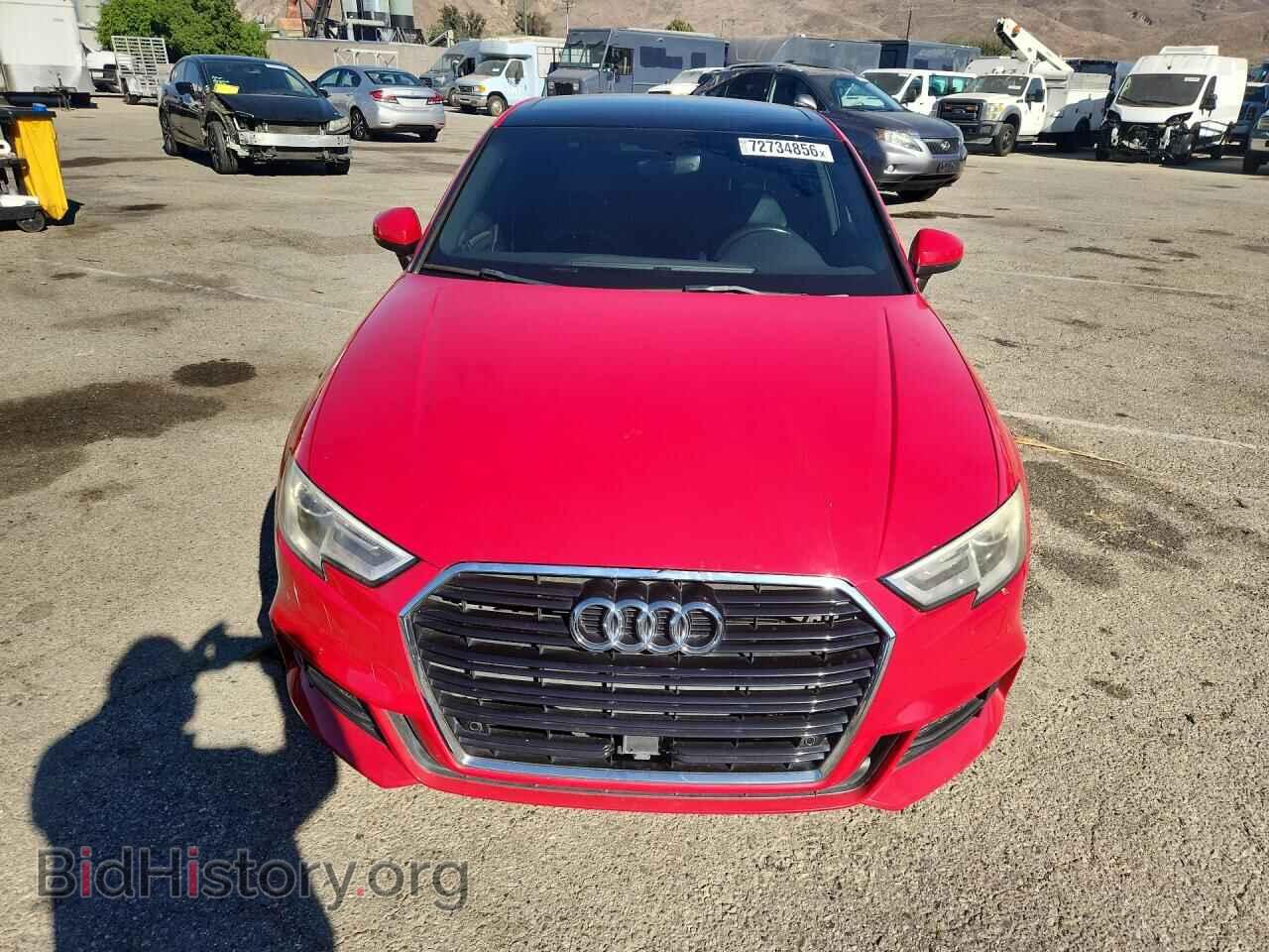 2017 AUDI A3 - VIN: WAUGUGFF1H1033115 - Photo 5