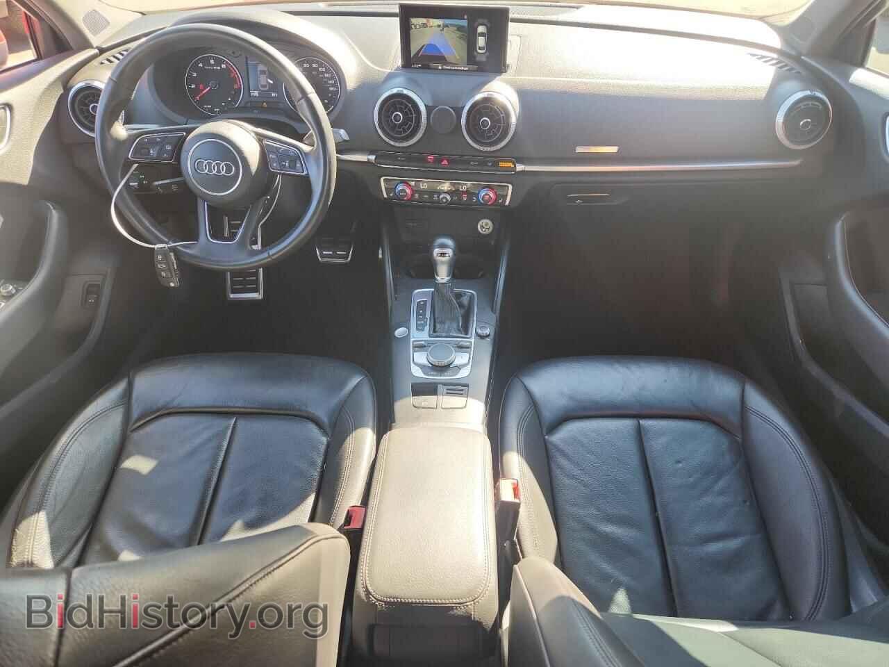 2017 AUDI A3 - VIN: WAUGUGFF1H1033115 - Photo 8