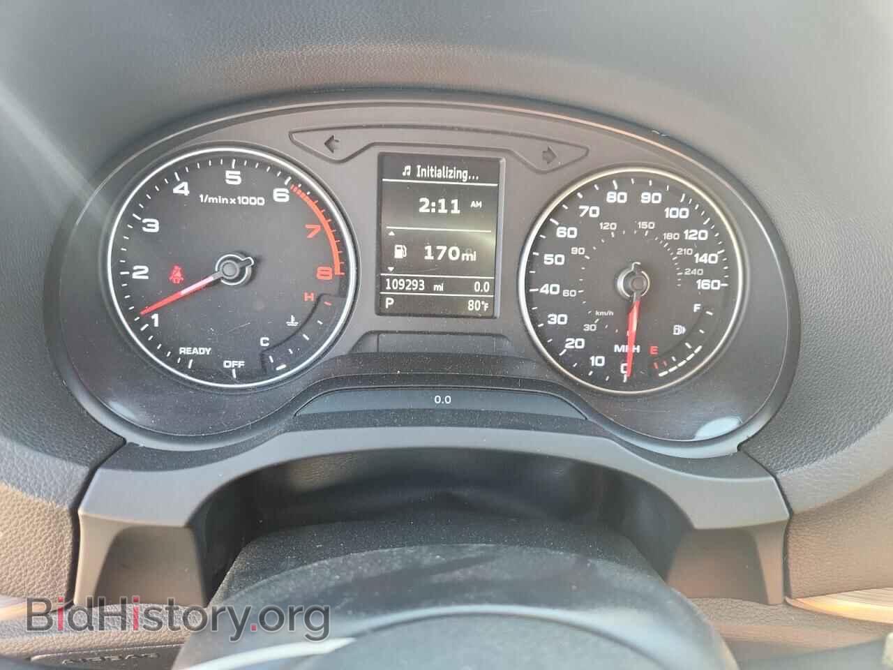 2017 AUDI A3 - VIN: WAUGUGFF1H1033115 - Photo 9