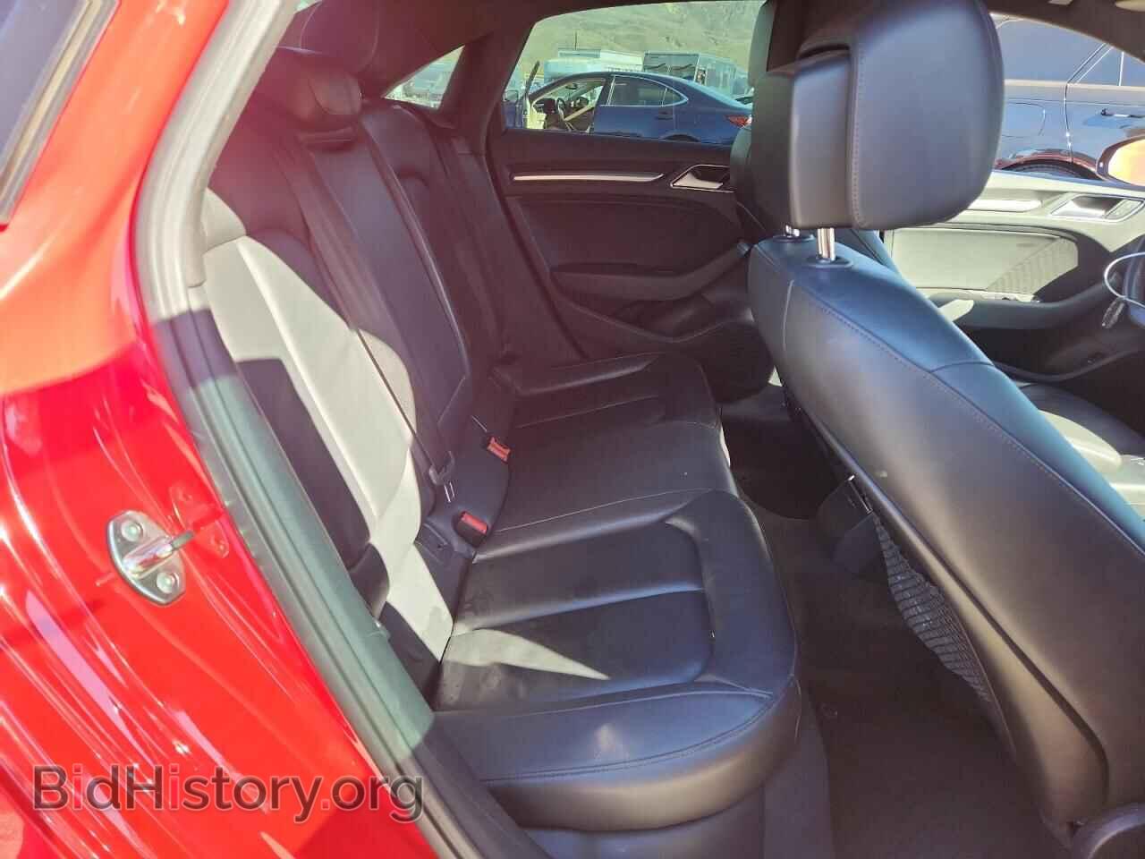 2017 AUDI A3 - VIN: WAUGUGFF1H1033115 - Photo 10