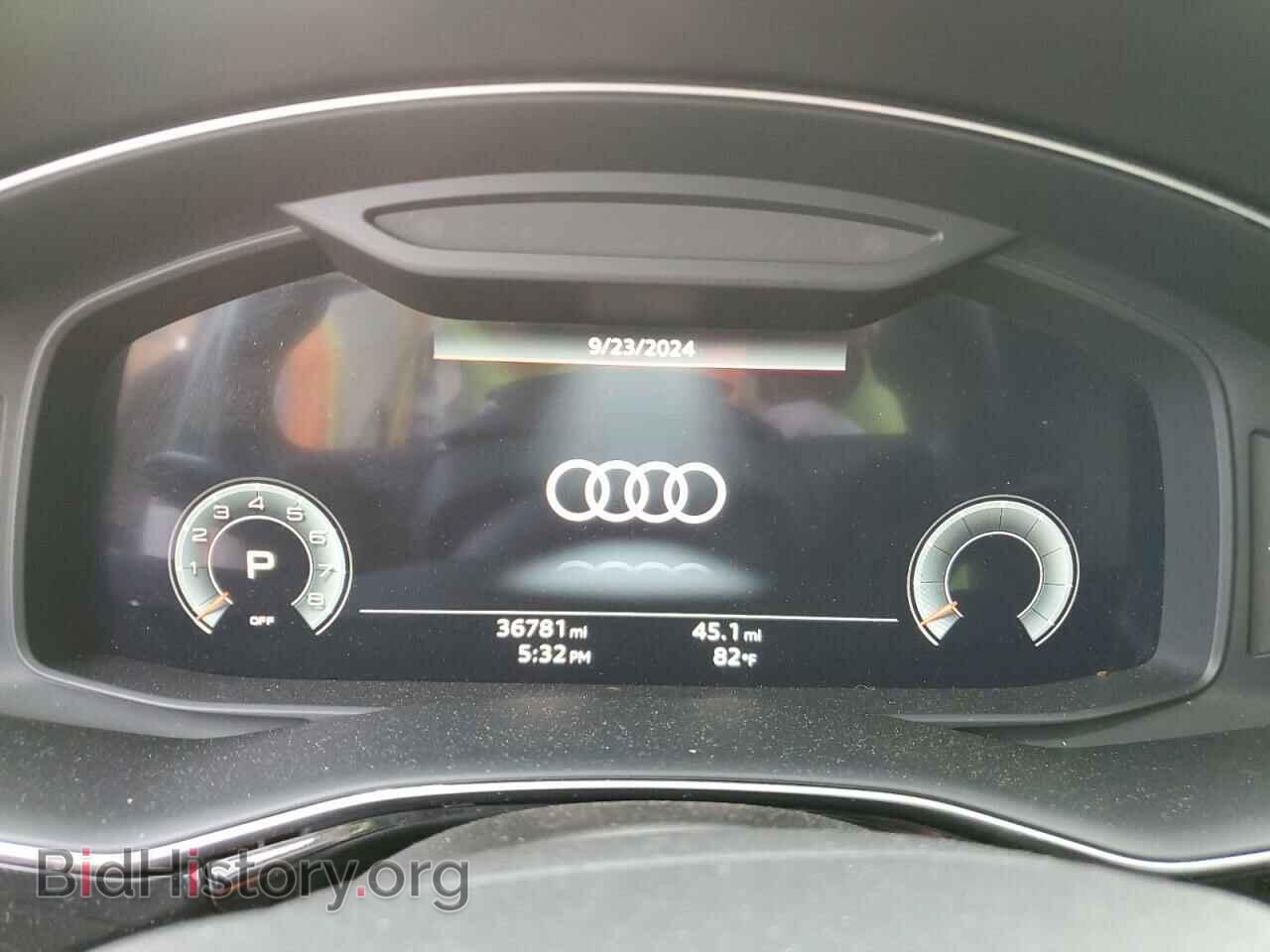 2022 AUDI Q7 - VIN: WA1LXBF77ND014187 - Фото 9