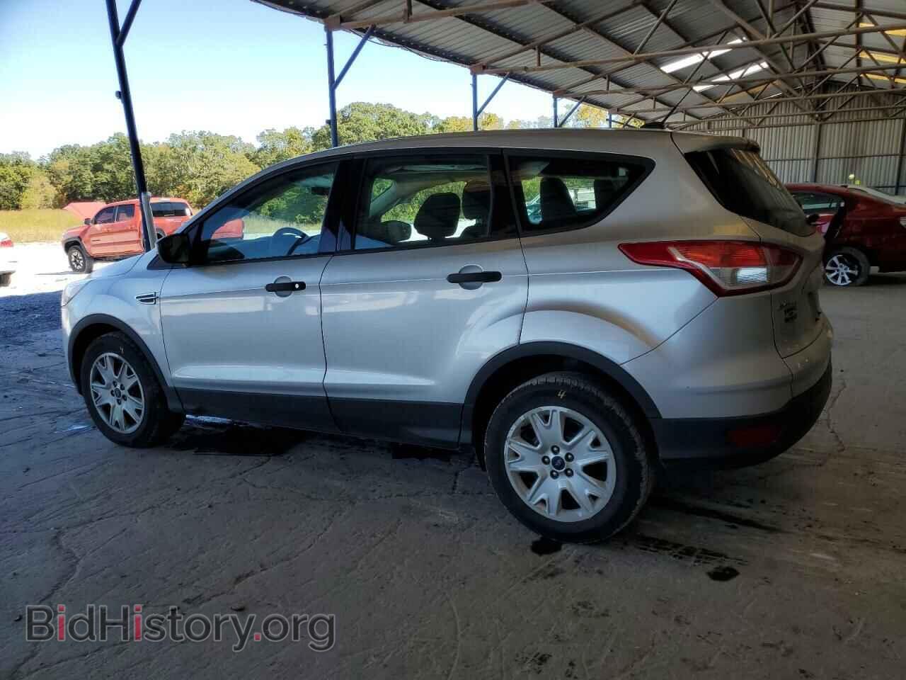 2013 FORD ESCAPE - VIN: 1FMCU0F7XDUD32138 - Фото 2
