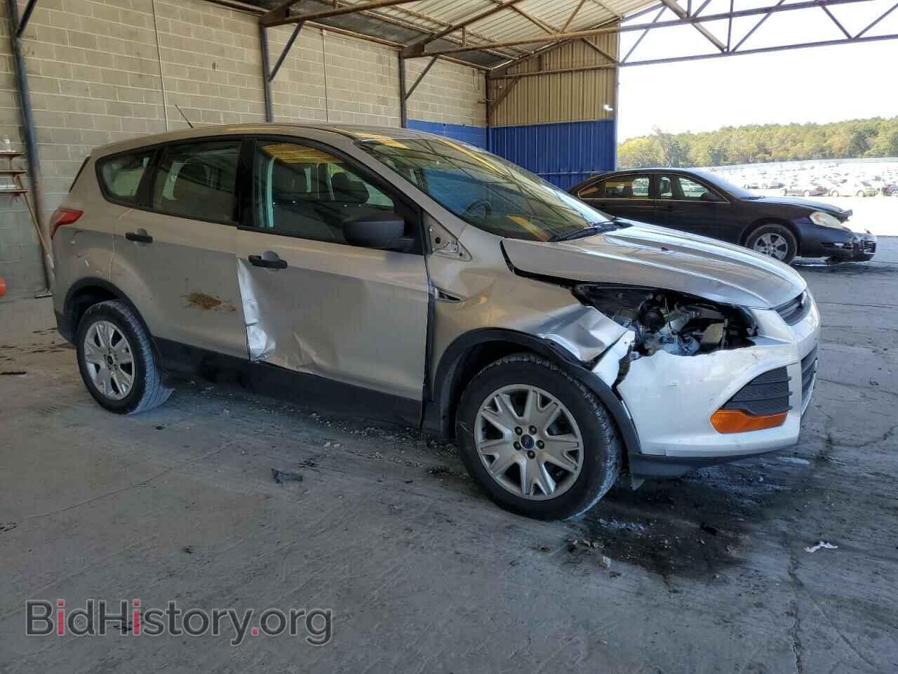 2013 FORD ESCAPE - VIN: 1FMCU0F7XDUD32138 - Фото 4